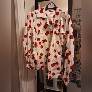 MM collection trench coat